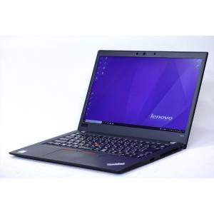 【即配】Office2021搭載！GeForceグラボ搭載映像強化モデル！バッテリー良好！ThinkPad T480s i7-8650U RAM24G SSD512G 14.0FHD Win10｜エコレンヤフーショップ