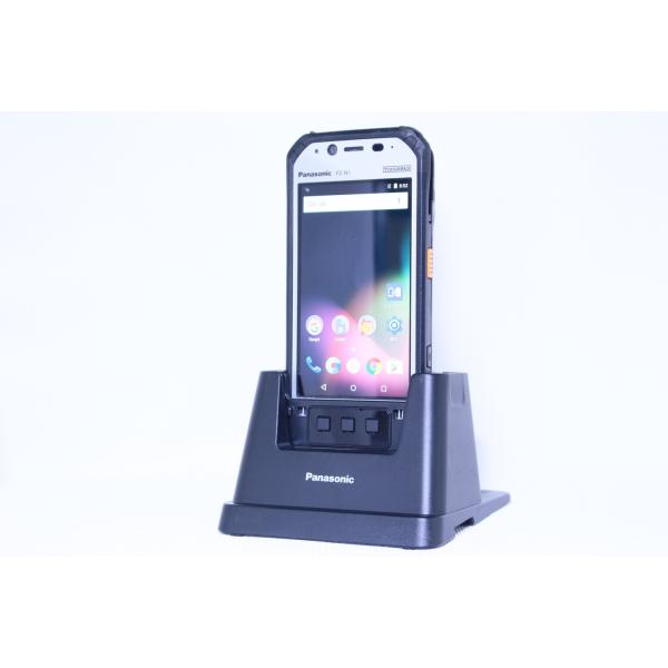 ノートパソコン 4.7型液晶 Android搭載 重量275g 軽量頑丈筐体 TOUGHPAD FZ...