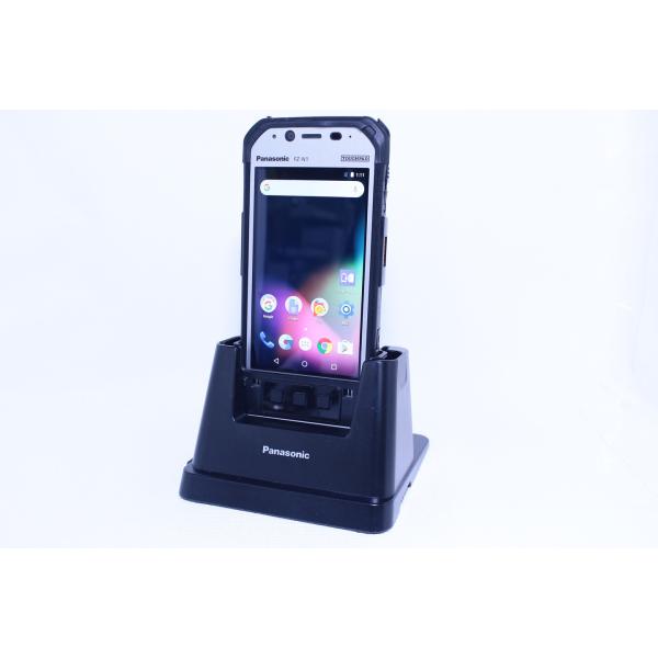 4.7型液晶 Android搭載 重量275g 軽量頑丈筐体 TOUGHPAD FZ-N1CKLAA...