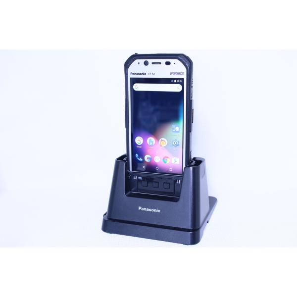 4.7型液晶 Android搭載 重量275g 軽量頑丈筐体 TOUGHPAD FZ-N1CKLAA...