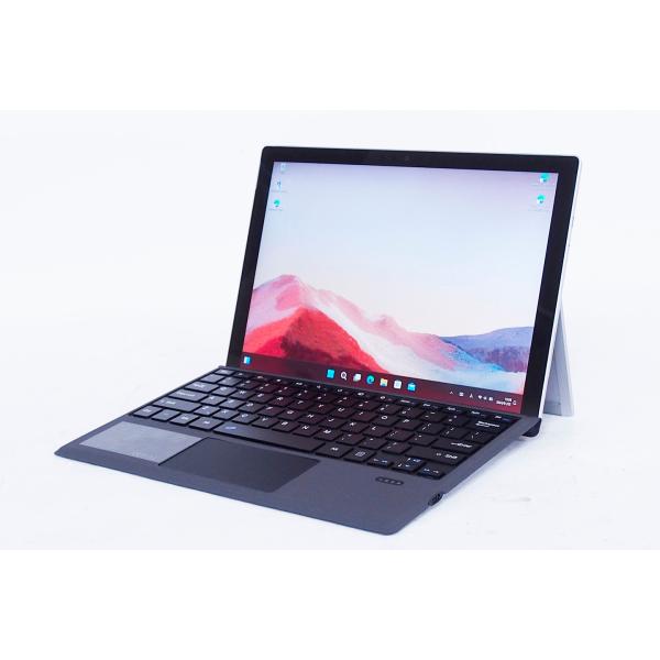 ノートパソコン バッテリー良 10世代CPU Win11 Surface Pro7 i5-1035G...