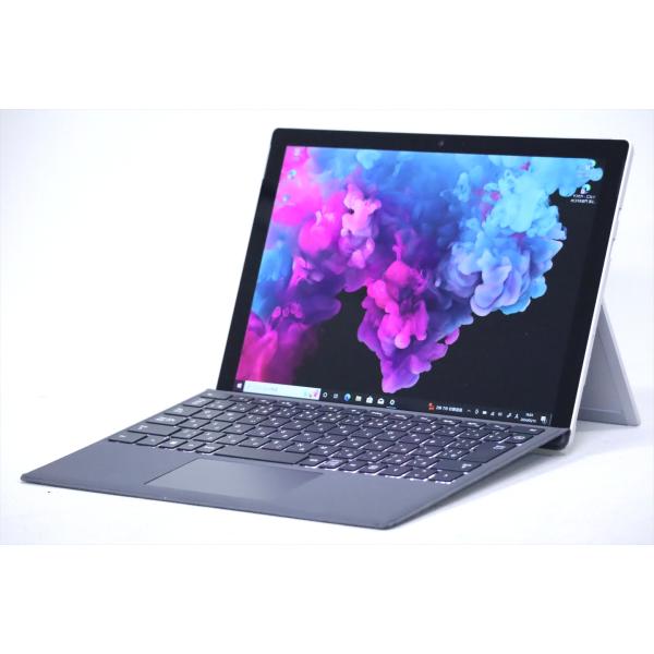 ノートパソコン 770g軽量タブレット！純正キーボード付属！Surface Pro 5 m3-7Y3...