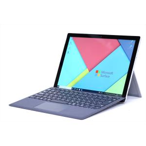 ノートパソコン 768g軽量タブレット！Surface Pro 5 m3-7Y30 RAM4G SS...