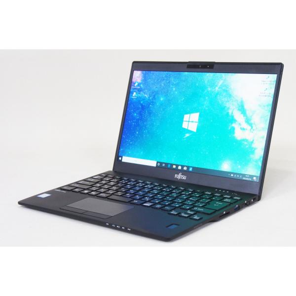 ノートパソコン Corei7 2020年モデル 極軽極薄 LIFEBOOK U939/B i7-86...