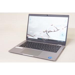 ノートパソコン 2021年モデル Latitude 13 5320 i5-1145G7 RAM8G SSD256G 13.3インチFHD Wi-Fi6 指紋認証 Type-C(Thunderbolt3) Win10Proリカバリ｜エコレンヤフーショップ