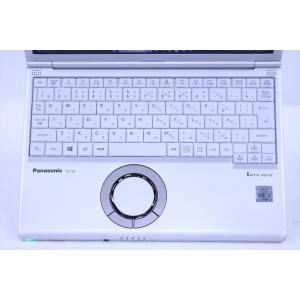 即配 パナソニック レッツノート Panaso...の詳細画像2