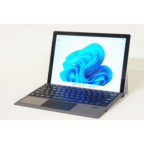 ノートパソコン バッテリー超良 Win11 11世代i5 Surface Pro 7+ i5-113...