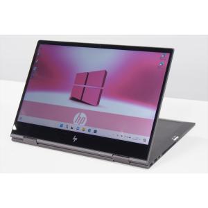 ノートパソコン Win11 Radeon 2020年5月 HP ENVY x360 Convertible 15-ds0000AU Ryzen 5 3500U RAM8G SSD512G 15.6インチFHDタッチパネル｜エコレンヤフーショップ