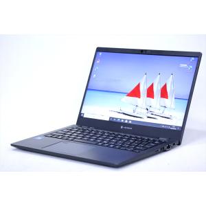 ノートパソコン 第11世代CPU搭載！2021年モデル！バッテリー良好！dynabook G83/HS i5-1135G7 RAM16GB SSD256GB 13.3FHD Win10リカバリ Wi-Fi6