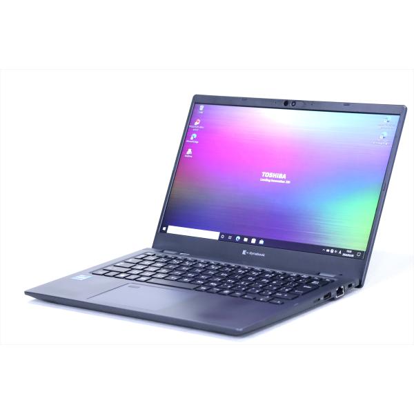 ノートパソコン 第11世代CPU搭載！2021年モデル！バッテリー良好！dynabook G83/H...