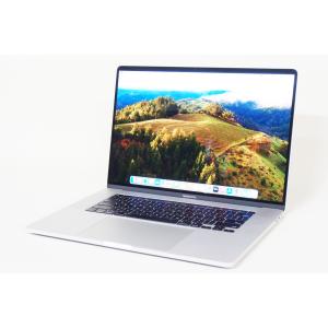 ノートパソコン 9世代Corei9 RadeonPro5500M MacBook Pro 16 2019 i9-9880H RAM32GB SSD1TB 16型Retina Type-C(Thunderbolt3) TouchID OS14Sonoma｜エコレンヤフーショップ