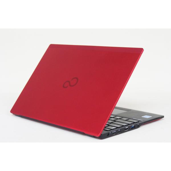 ノートパソコン Win11Pro Office2021 極軽極薄 LIFEBOOK U939/A C...