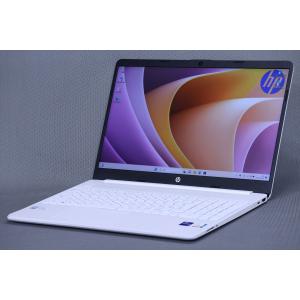 ノートパソコン 使用感少！2023年モデル！第12世代Corei7 Windows11搭載！HP 15s-fq5130TU i7-1255U RAM8GB SSD512GB 15.6FHD Wi-Fi 6｜ecoren-ys