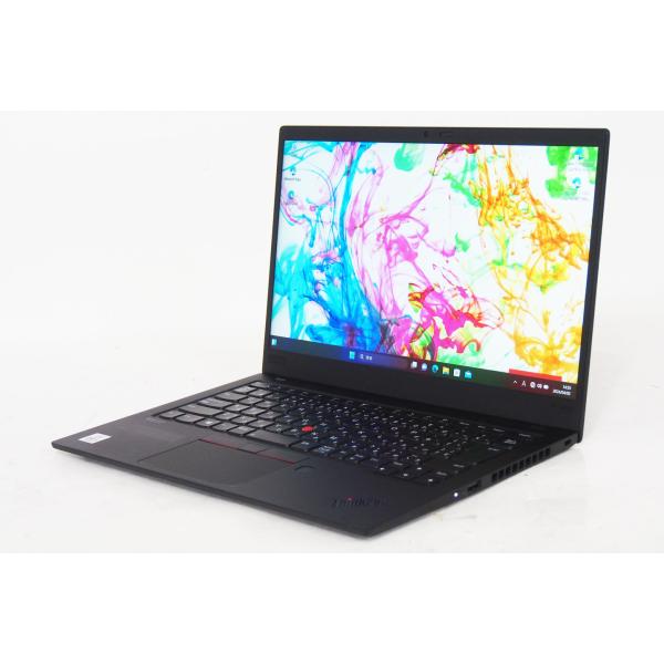 ノートパソコン 第10世代インテル Win11 ThinkPad X1 Carbon Gen8 i5...