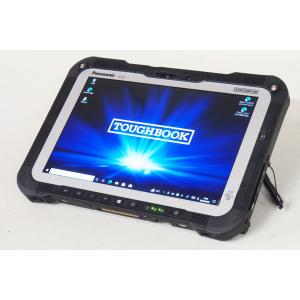 ノートパソコン 10世代CPU 2021年モデル TOUGHBOOK FZ-G2ABHBXVJ i5-10310U RAM8GB SSD256GB 10.1インチWUXGA Wi-Fi6 顔認証 Win10Proリカバリ