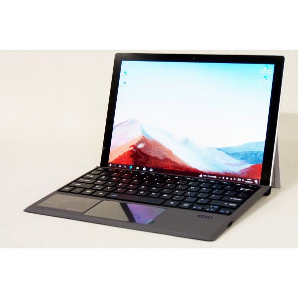 ノートパソコン バッテリー良！超速 11世代CPU Surface Pro 7+ i5-1135G ...