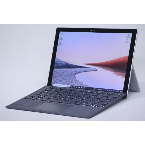 ノートパソコン Corei7搭載！766g軽量タブレット！Surface Pro 4 i7-6650...