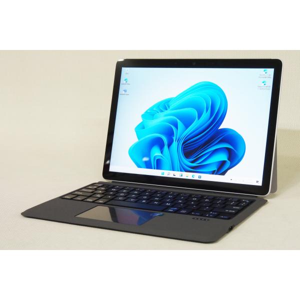 ノートパソコン 外装状態使用感少！Win11Pro搭載 コンパクト Surface Go 3 Pen...