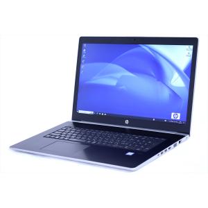 ノートパソコン Windows11 Office2019 贅沢スペック搭載！HP ProBook 470 G5 i7-8550U RAM8G 新品SSD256G+HDD1.0T 17.3FHD GeForce 930MX-2G｜ecoren-ys