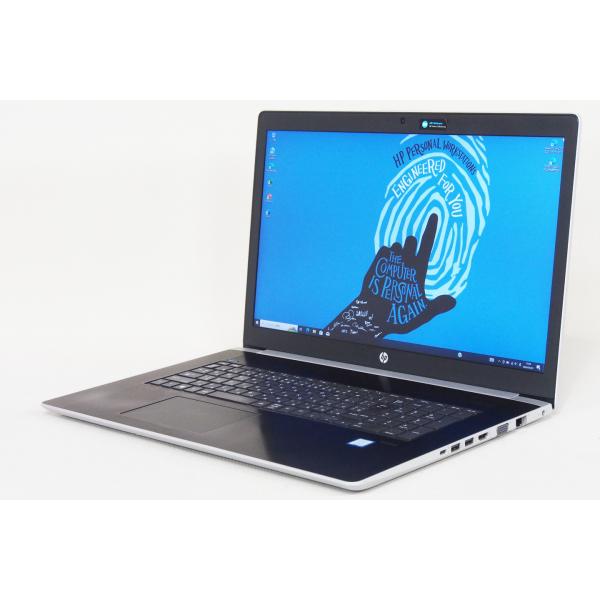 ノートパソコン バッテリー良 i7×Office2019×GeForce930MX搭載！HP Pro...