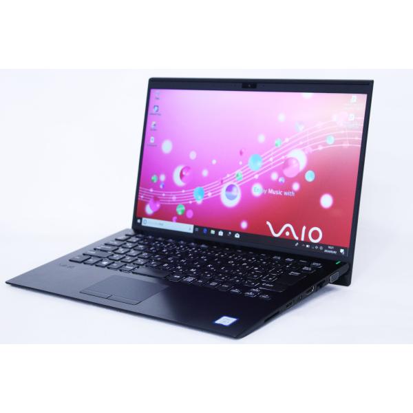 ノートパソコン 日本製！薄型＆快適スペックPC VAIO Pro PK VJPK111 i5-826...