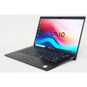 ノートパソコン Office2019搭載！日本製 薄型＆快適PC VAIO Pro PK VJPK111 i5-8265U RAM8GB SSD256GB 14インチFHD Win10Pro｜エコレンヤフーショップ