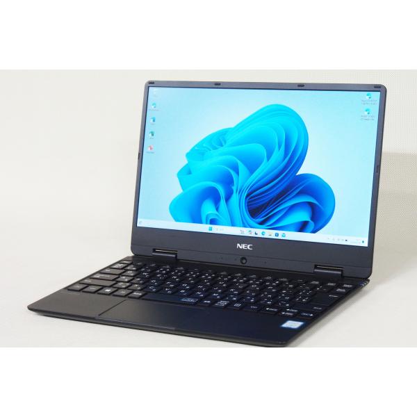 ノートパソコン バッテリー良好！i7 Win11 Office2019 コンパクト VersaPro...