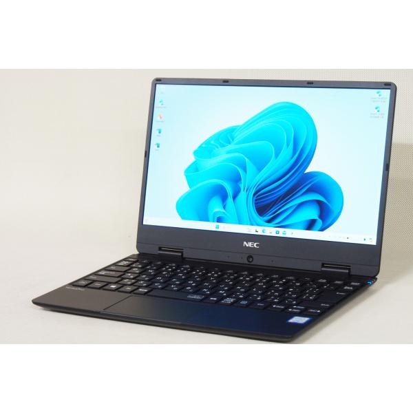 ノートパソコン バッテリー良好！i7 Win11 Office2019 コンパクト VersaPro...