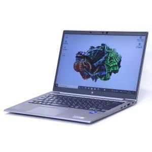 ノートパソコン NVIDIA T500 第11世代Corei7搭載コンパクトワークステーション！HP ZBook Firefly 14 G8 i7-1165G7 RAM16GB SSD512GB 14FHD Win10｜ecoren-ys