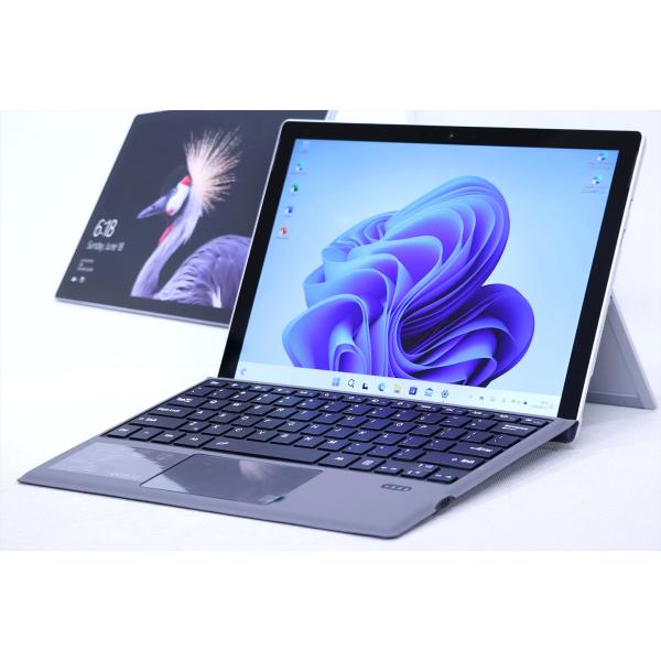 ノートパソコン Windows11搭載！LTE対応！高性能タブレットPC！Surface Pro 5...