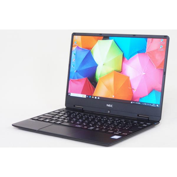 ノートパソコン Office2019搭載！超小型 快適PC VersaPro UltraLite T...