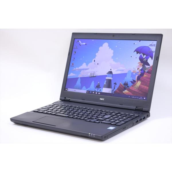 ノートパソコン Office2019搭載即戦力PC！VersaPro VX VKM17/X-2 i5...