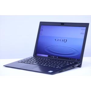 ノートパソコン 薄型軽量1.07kg！13.3型FHD液晶 快速ノートPC！VAIO Pro PG VJPG1113 i5-8250U RAM8G SSD256G Win10 無線LAN｜ecoren-ys