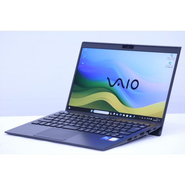 ノートパソコン 2022年モデル！10コア12スレッド 快適メモリ搭載！VAIO Pro PG VJ...