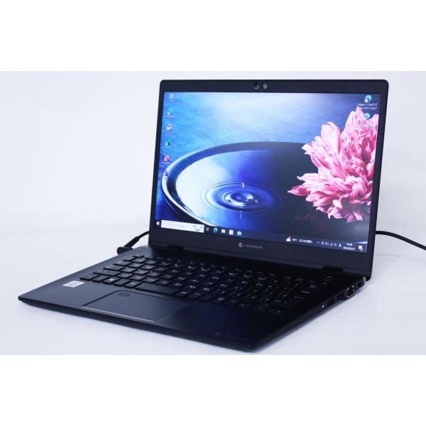 ノートパソコン Office2019＆10世代CPU搭載！dynabook G83/FP i5-10...