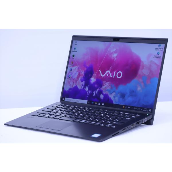 ノートパソコン Office2019搭載！LTE対応！薄型軽量！VAIO Pro PK VJPK11...