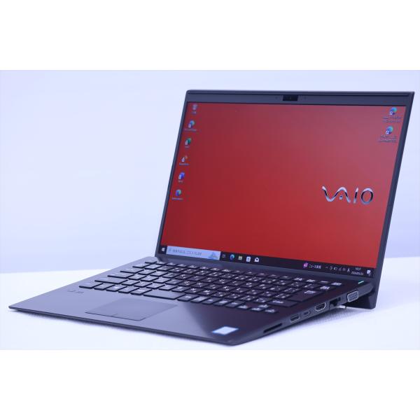 ノートパソコン Office2019搭載！LTE対応！薄型軽量！VAIO Pro PK VJPK11...