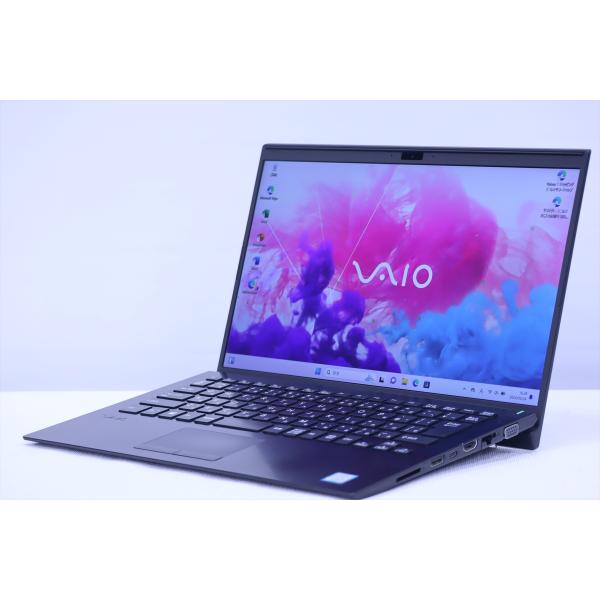 ノートパソコン Office2019 Windows11搭載！LTE対応！薄型軽量！VAIO Pro...