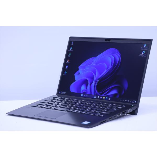 ノートパソコン Office2019 Windows11搭載！LTE対応！薄型軽量！VAIO Pro...