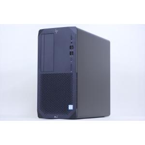 デスクトップ hp Z2 Tower G5 Xeon W-1270 3.4GHz 32GB 512GB(Z