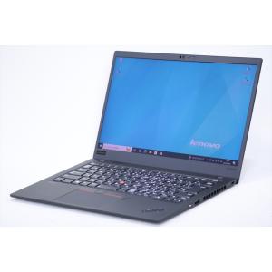 ノートパソコン Corei7 16GBメモリ バッテリー良好 Lenovo ThinkPad X1 