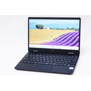 ノートパソコン バッテリー良好 2021年出荷 Windows11 Office コンパクト VersaPro UltraLite Type-VC VKT10/C-7 i5-10210Y 8G SSD256G 12.5型FHD