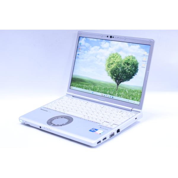 即配 外装良好 11世代Corei5 Office2019 Let's note CF-SV1RDL...