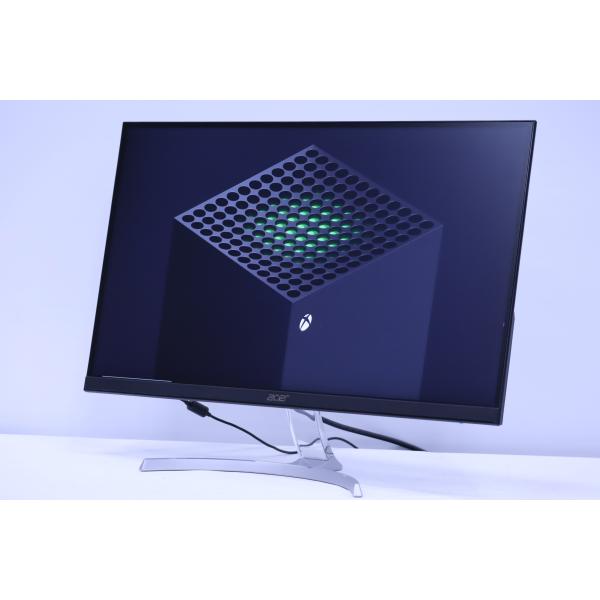 即配 良品 高解像度WQHD液晶 27.0インチ モニター Acer RC271Usmidpx 広視...