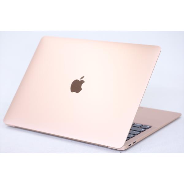 ノートパソコン 希少 ゴールド M1チップ搭載 16GBメモリ MacBook Air Retina...