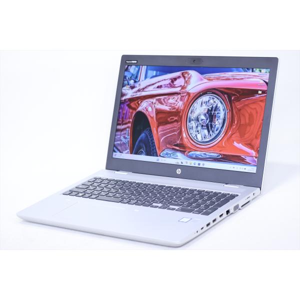 即配 美品 2021年パワフルモデル 16Gメモリ HP ProBook 650 G5 i7-856...