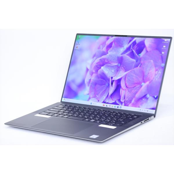 即配 良品 薄型ワークステーション Precision 5550 i7-10850H 16G 512...