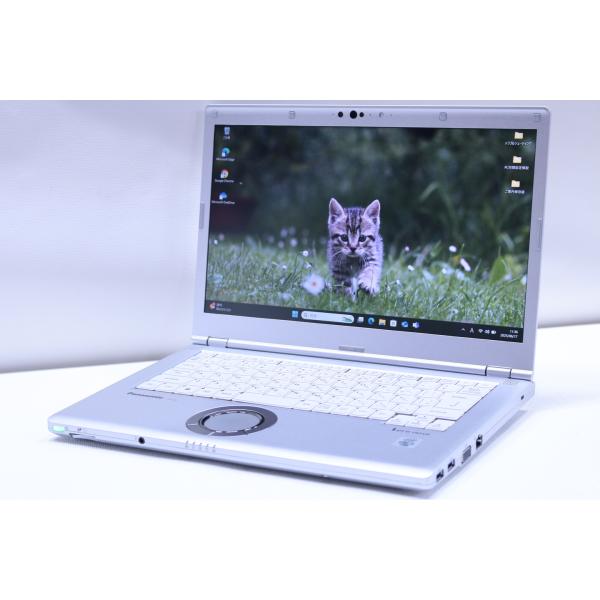 即配 累積1670時間 Let&apos;s note CF-LV9RDQVS i5-10310U 16G N...