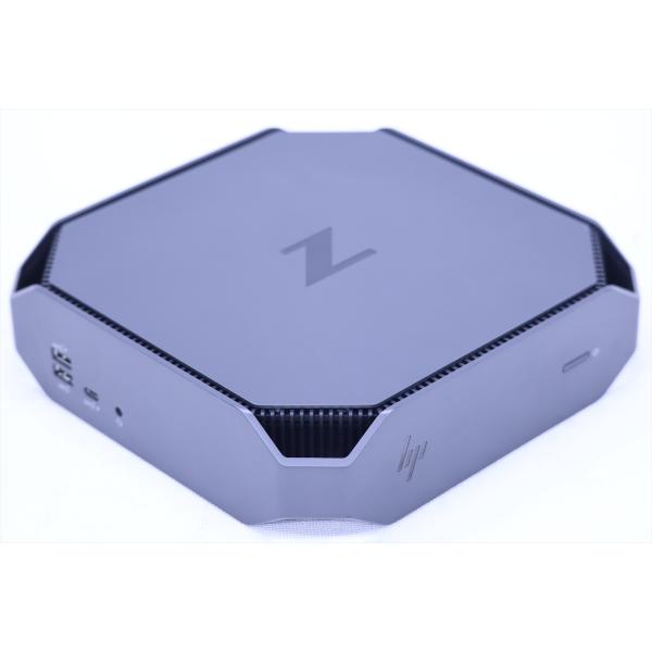 即配 良品 2021年パワフルモデル HP Z2 Mini G5 6-Coa Xeon W-1250...