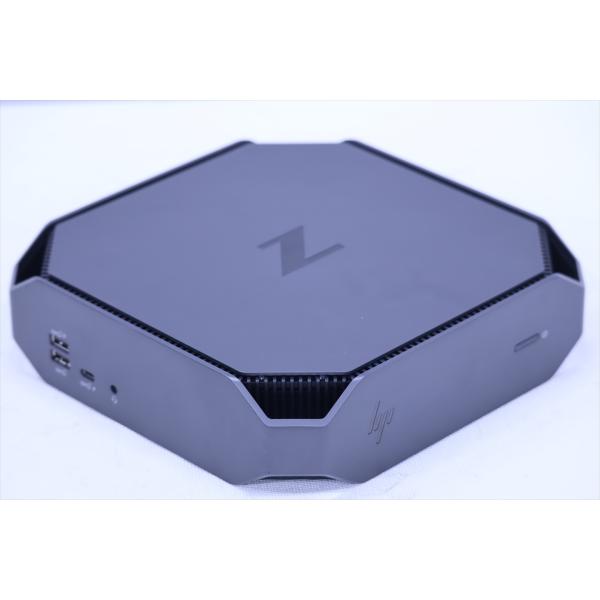 即配 良品 2021年パワフルモデル HP Z2 Mini G5 6-Coa Xeon W-1250...